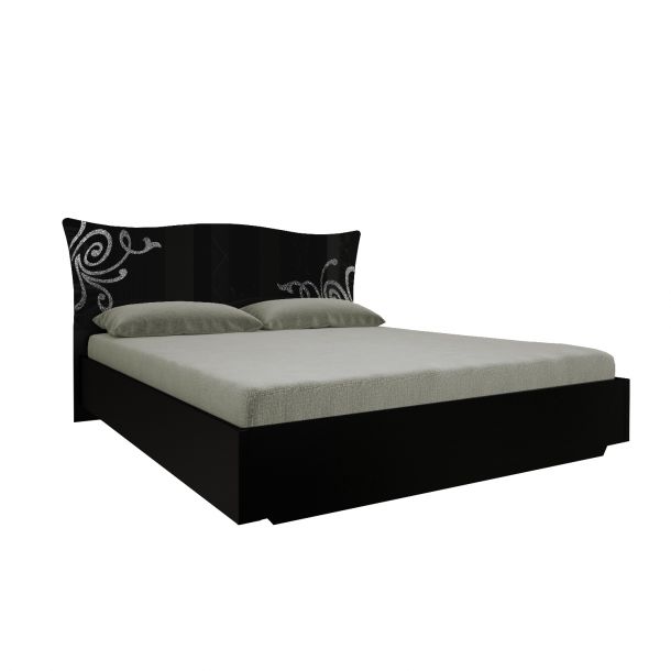 Ліжко Bogema з каркасом ПМ 160x200 (94524323)