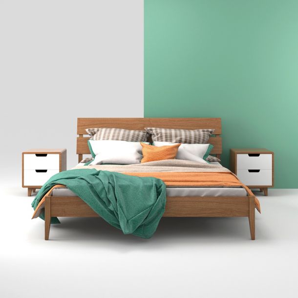 Кровать Бонавита 140x200 (1051306716) в интернет-магазине