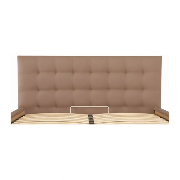 Кровать Честер ВИП 140x200 (48702835) дешево