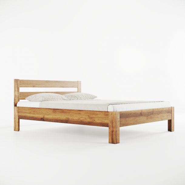 Кровать Чезаре 140x200 (105650614) в интернет-магазине
