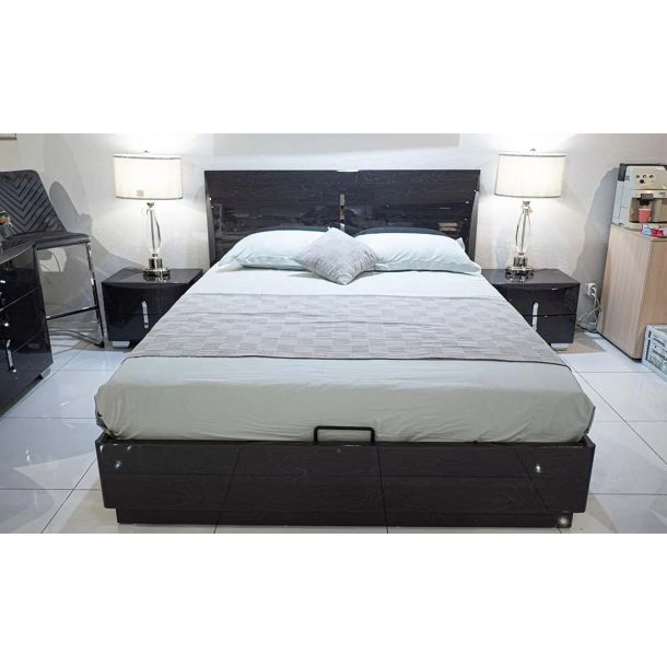 Кровать Дакота с ПМ 180x200 (1351205724) в интернет-магазине