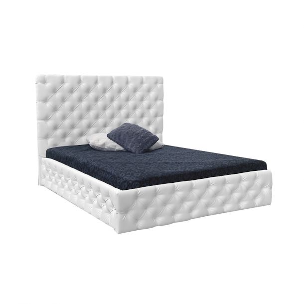 Кровать Dianora без каркаса 160x200 (94525687)