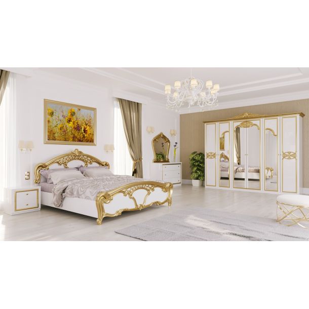 Кровать Eva с каркасом ПМ 160x200 (94524348) купить