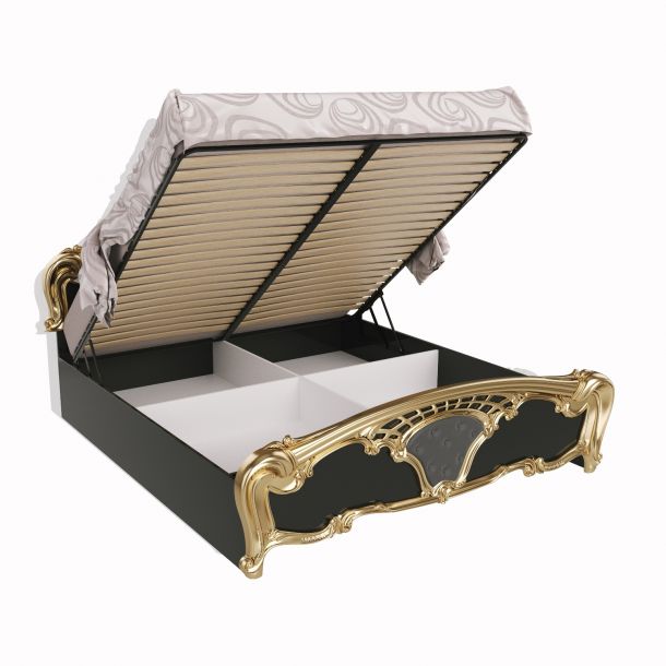 Кровать Eva с каркасом ПМ 160x200 (94524349) с доставкой