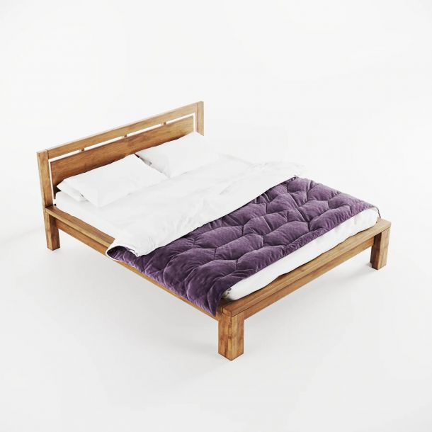 Кровать Фаджио 140x200 (105641964) в интернет-магазине