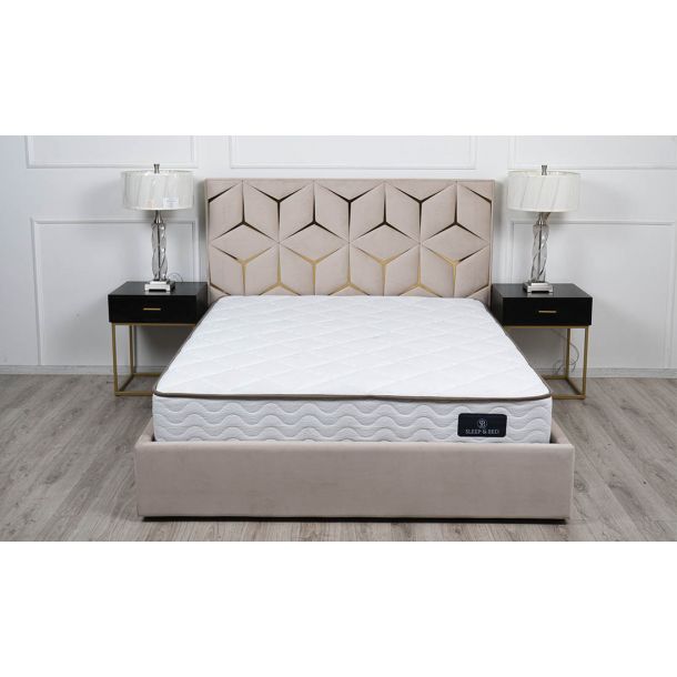 Кровать Кристал с ПМ 180x200 (1351205729) дешево