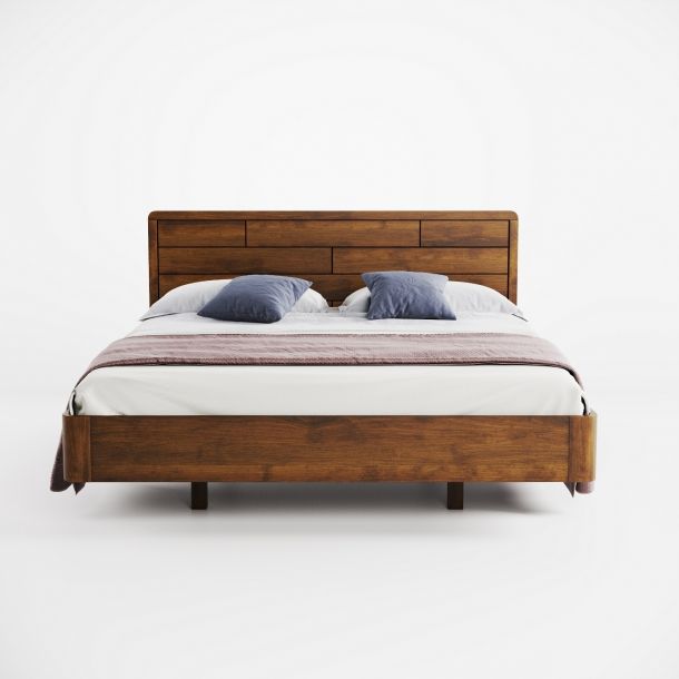 Кровать Лауро 140x200 (105650536) дешево