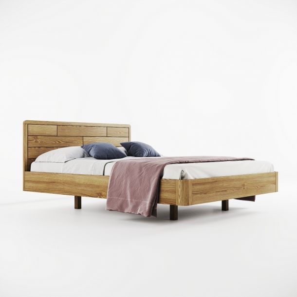 Ліжко Лауро 120x200 (1051306632) дешево