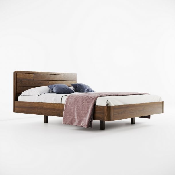 Кровать Лауро ПМ 140x200 (105650561) с доставкой