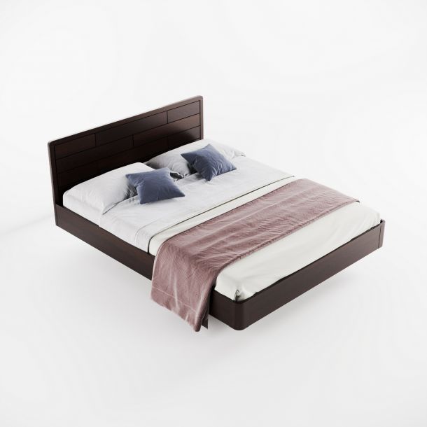 Ліжко Лауро ПМ 160x200 (105650566) недорого