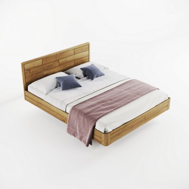 Кровать Лауро ПМ 140x200 (105650559) дешево