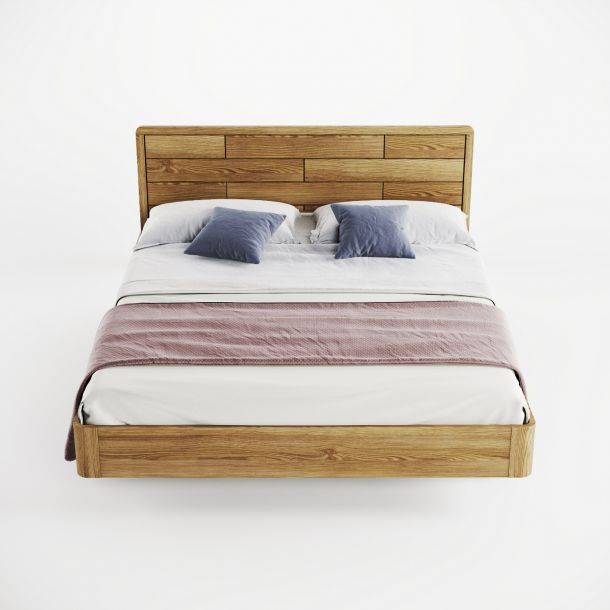 Кровать Лауро ПМ 160x200 (105650563) дешево
