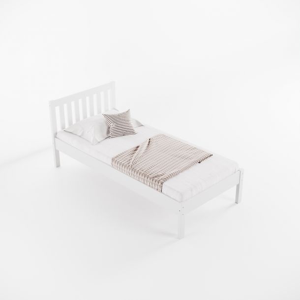 Кровать Левито 90x200 (105650651) цена