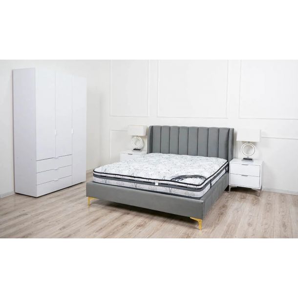 Кровать Лея 160x200 (1351205714) дешево