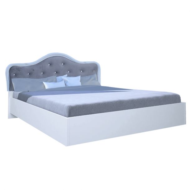 Ліжко Luiza з каркасом ПМ 160x200 (94524361)