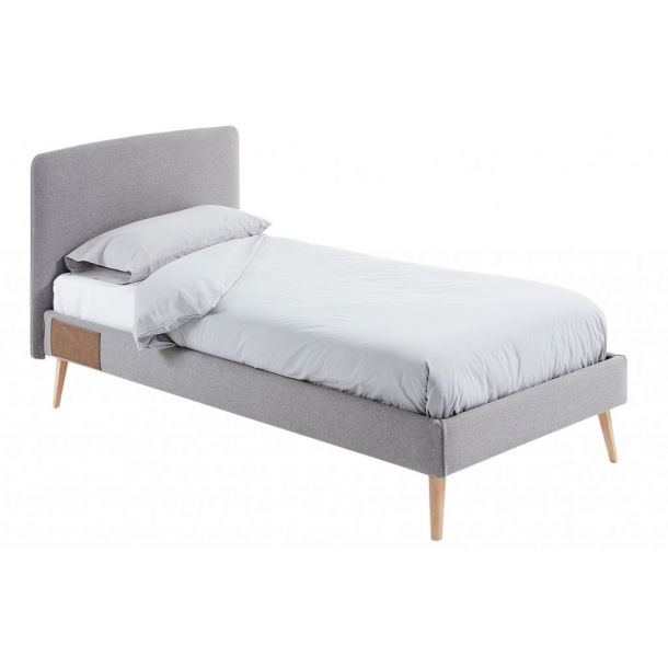 Кровать LYDIA 90x190 90x190 (90916207) цена