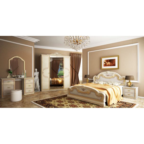 Кровать Martina без каркаса 160x200 (94524382) цена