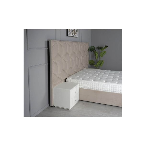 Кровать Моника с ПМ 160x200 (1351269359) в интернет-магазине