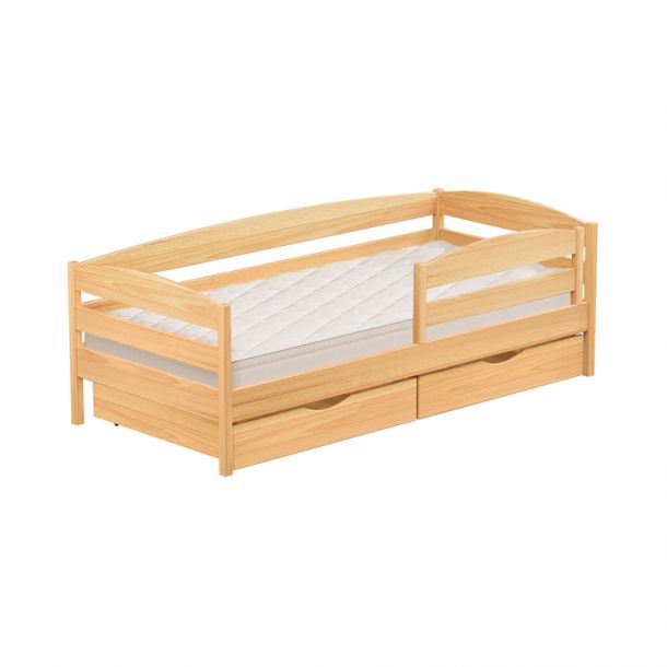 Кровать Нота Плюс массив 90x200 (107721807)