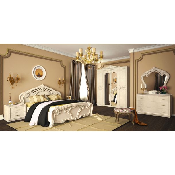 Ліжко Olimpia з каркасом ПМ 160x200 (94524395) цена