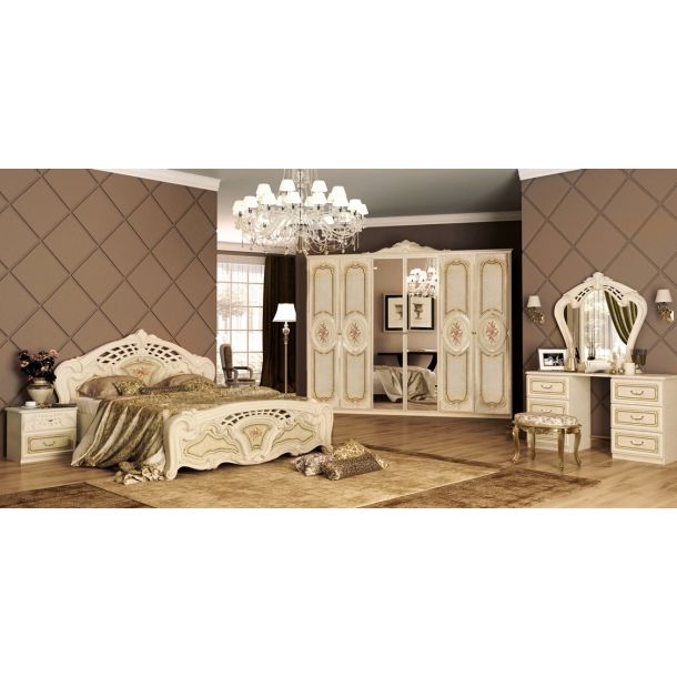 Кровать Regina с каркасом ПМ 180x200 (94524404) цена