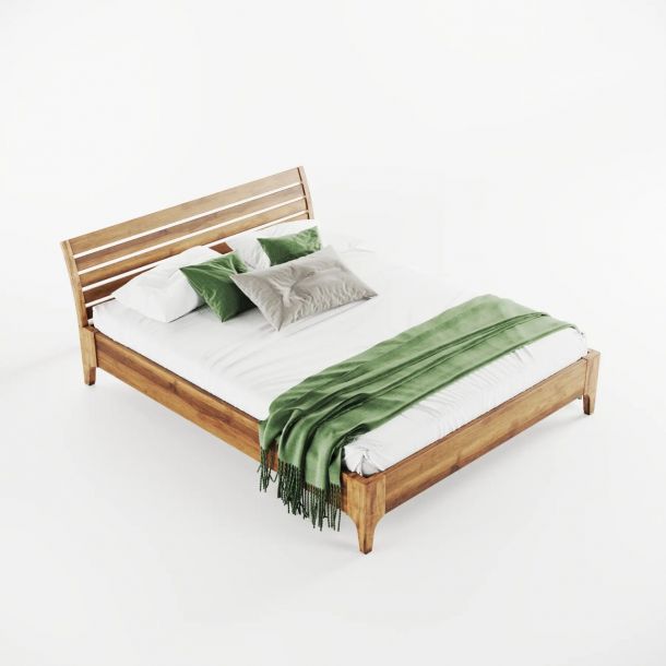 Кровать Вайде 140x200 (105646508) дешево