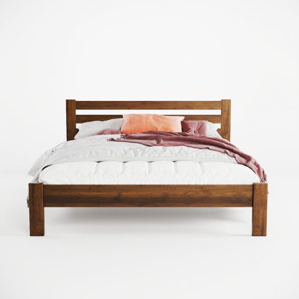 Кровать Верна Люкс 160x200 (105650602) дешево