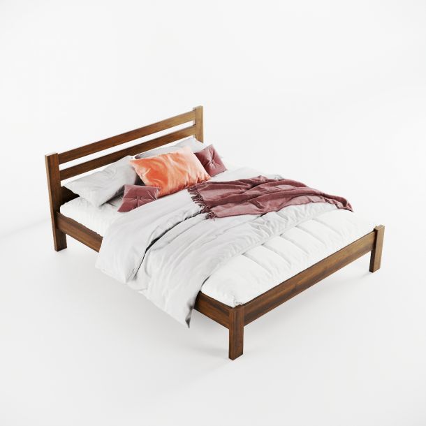 Кровать Верна Люкс 160x200 (105650602) недорого