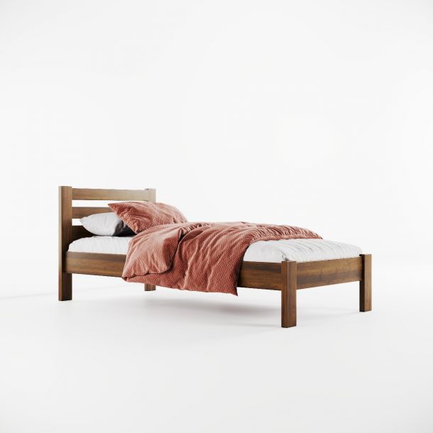 Кровать Верна Люкс 90x200 (105650596) недорого