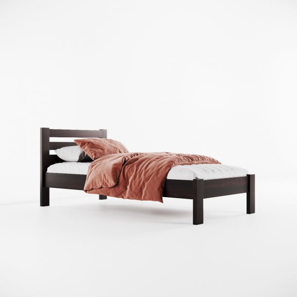 Кровать Верна Люкс 90x200 (105650597) недорого