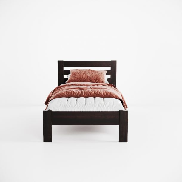 Кровать Верна Люкс 90x200 (105650597) купить