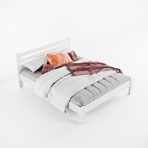 Кровать Верна Люкс 160x200 (105650609) с доставкой