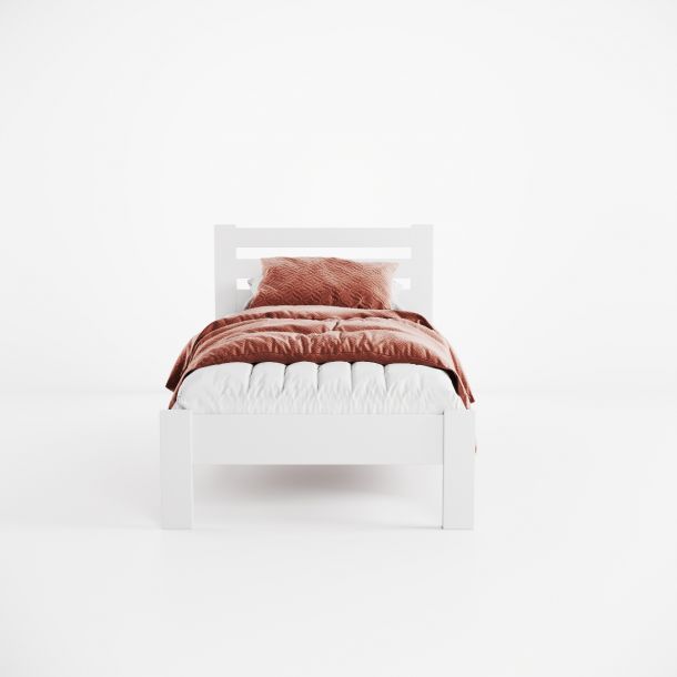 Кровать Верна Люкс 90x200 (105650607) недорого