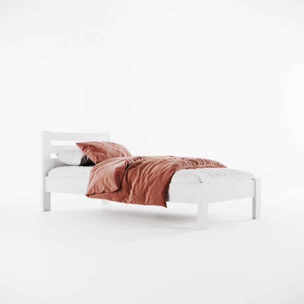 Кровать Верна Люкс 90x200 (105650607) купить