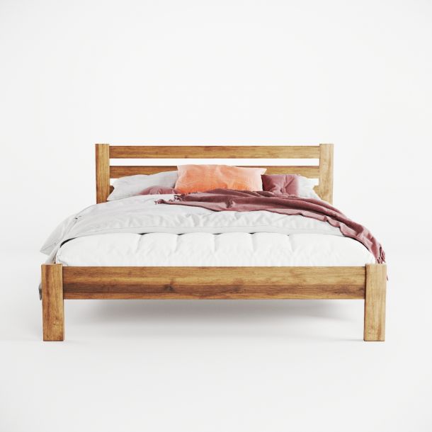 Кровать Верна Люкс 160x200 (105650601) дешево