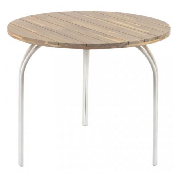 Круглий стіл CAILIN D90 Натуральний (90916154)