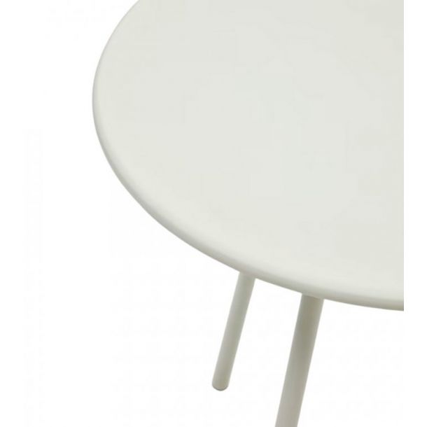 Стол Montjoi D70 Белый (90916150) цена