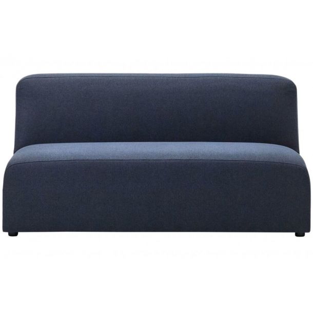 Модульный 2-местный диван Neom 150 см Синий (90910919) фото