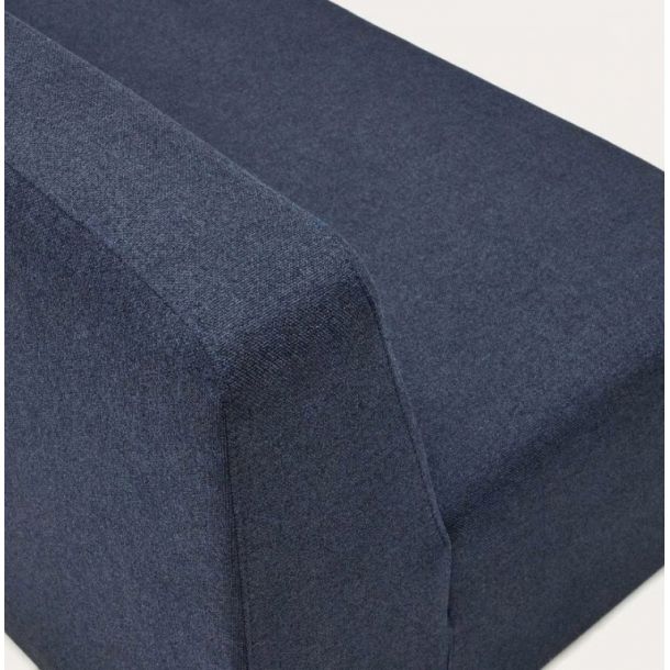 Модульный 2-местный диван Neom 150 см Синий (90910919) цена