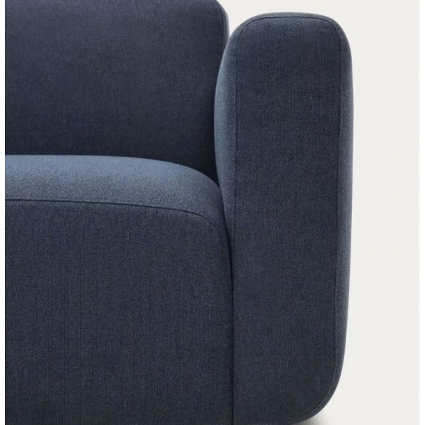Модульный 2-местный диван Neom 188 см Синий (90910923) купить