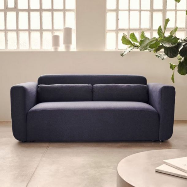 Модульний 2-місний диван Neom 188 см Синій (90910923) недорого