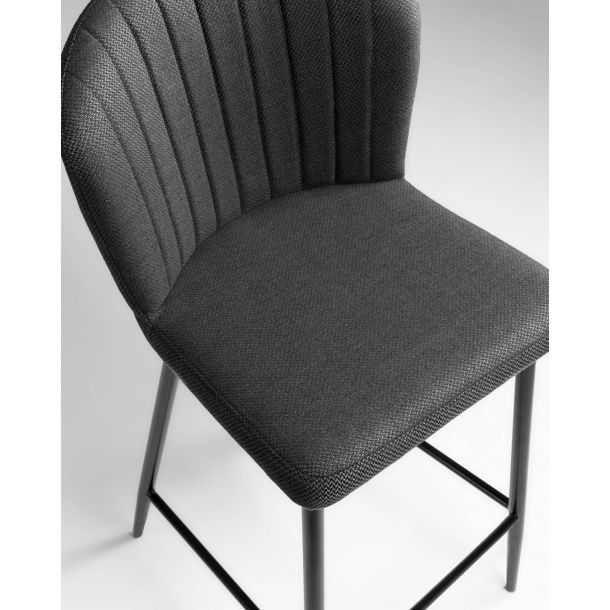 Полубарный стул Madge Светло-серый (90637746) в Киеве