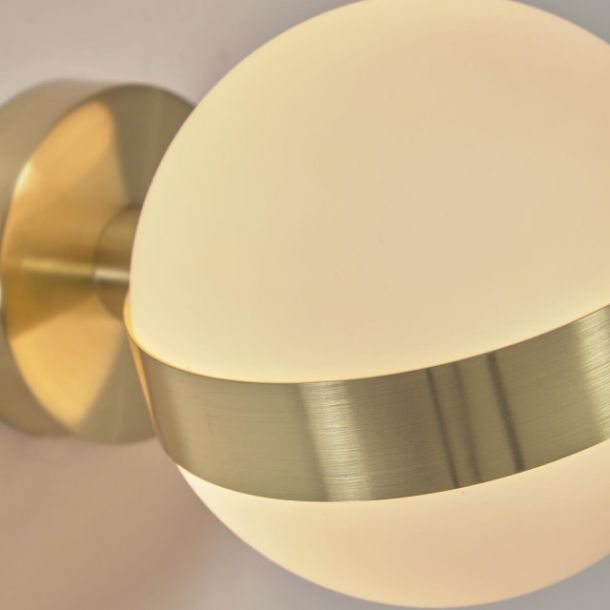 Настенный светильник ANASOL Золотой (90733813) в интернет-магазине