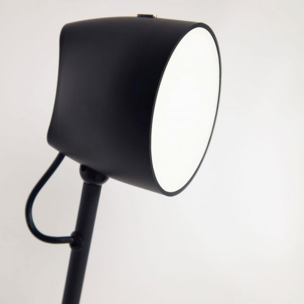 Настенный светильник ELDINA Черный (90733794) hatta