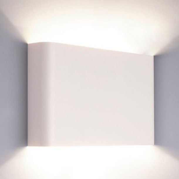 Настінний світильник Haga Білий (109727297) фото