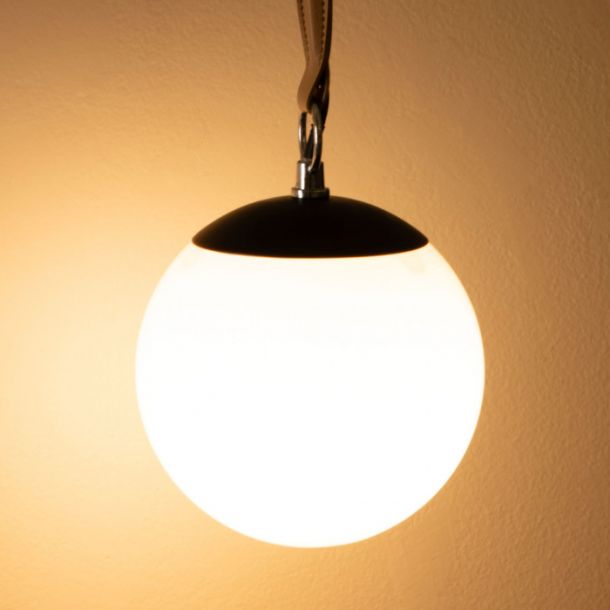 Настенный светильник MONTEIRO Черный (90733757) фото