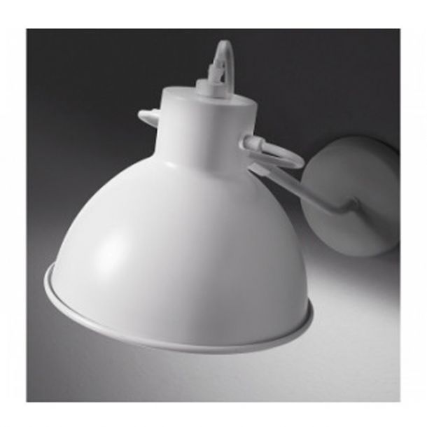 Настенный светильник ODALIS Белый (90733763) hatta