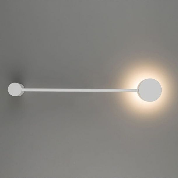 Настенный светильник Orbit I M Белый (109727507) цена