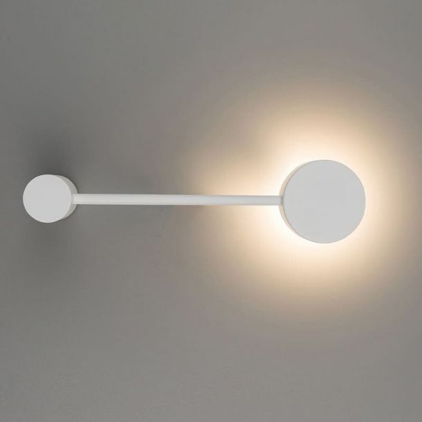 Настенный светильник Orbit I S Белый (109727505) цена