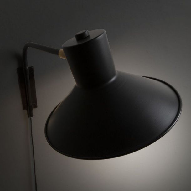 Настенный светильник PLASS L-38 Черный (90733766) цена